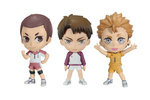 фотография Haikyuu!! Chibi Kyun-Chara ~Ushijima-Nakashima-Terushima toujou~: Terushima Yuuji