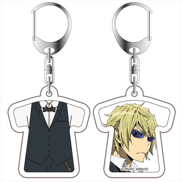 главная фотография Durarara!!x2 Uniform Charm: Heiwajima Shizuo