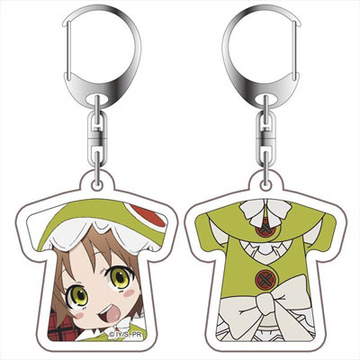 главная фотография Rokka no Yuusha Uniform Charm: Chamo
