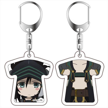 главная фотография Rokka no Yuusha Uniform Charm: Goldof