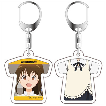 главная фотография WORKING!!! Uniform Charm: Taneshima Popura