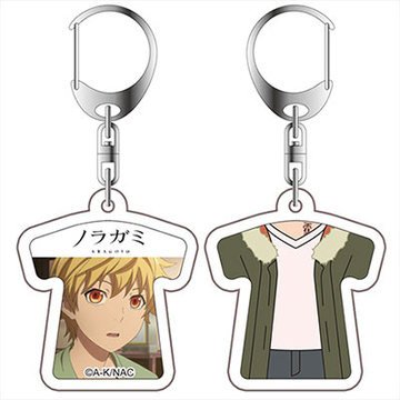 главная фотография Noragami ARAGOTO Uniform Charm: Yukine