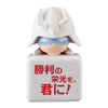 фотография Gundam Series Double Jack Mascot Boys Edition: Char Aznable