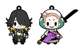 фотография D4 Touken Ranbu Online Rubber Strap Collection Vol.6: Nagasone Kotetsu