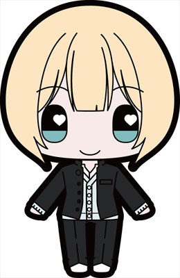 главная фотография Prince of Stride Alternative Moekko Trading Rubber Strap: Kohinata Hozumi