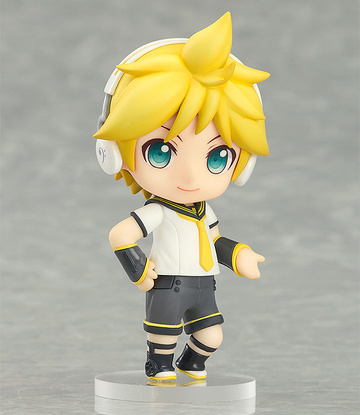 главная фотография Nendoroid Petite Hatsune Miku Renewal: Kagamine Len V4X Ver.