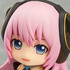 Nendoroid Petite Hatsune Miku Renewal: Megurine Luka V4X Ver.