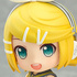 Nendoroid Petite Hatsune Miku Renewal: Kagamine Rin V4X Ver.