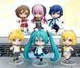 фотография Nendoroid Petite Hatsune Miku Renewal: KAITO V3 Ver.