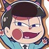 Pita! Deforme Osomatsu-san Variety Pack Acrylic Keychain: Osomatsu