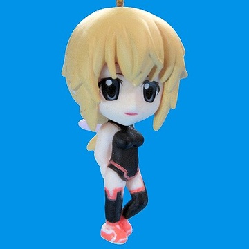 главная фотография Taito Kuji Honpo Infinite Stratos: Dunois Charlotte Strap