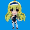 фотография Taito Kuji Honpo Infinite Stratos: Alcott Cecilia Strap