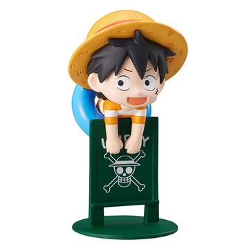 главная фотография Ochatomo Series One Piece Kaizoku-Tachi no Utage: Monkey D. Luffy