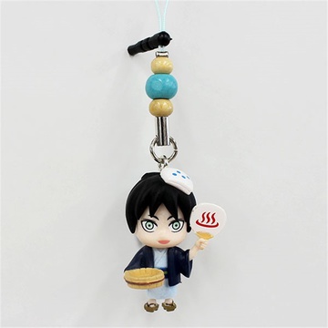 главная фотография Attack on Titan Onsen Yukata Strap: Eren Yeager 