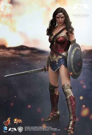 главная фотография Movie Masterpiece Wonder Woman