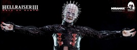 фотография Horror Movie Heritage Pinhead