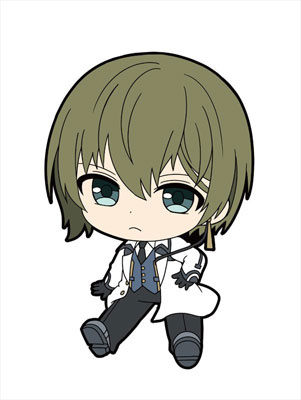 главная фотография Petanko Trading Rubber Strap Norn + Nonette: Azuma Natsuhiko