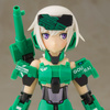 фотография FRAME ARMS GIRL Gourai CRAFTSMANSHIP Form Ver.