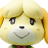 amiibo Isabelle Summer Costume ver.