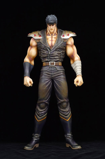 главная фотография Mega Sofubi Advance MSA-008 Kenshiro