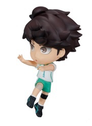 главная фотография Haikyuu!! ~Last Itten no Koubou~ Aoba Jousai Chibi Kyun-Chara: Oikawa Tooru
