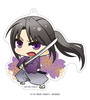 фотография Deka Acrylic Keychain Hakuouki ~Otogi Soushi~: Hijikata Toshizo