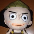 One Piece Usopp Brand Plush 