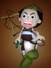 фотография One Piece Usopp Puppet Plush