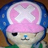 One Piece Chopper as Zoro Plush 