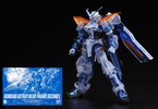 фотография HG MBF-P03secondL Gundam Astray Blue Frame Second L Clear Ver.