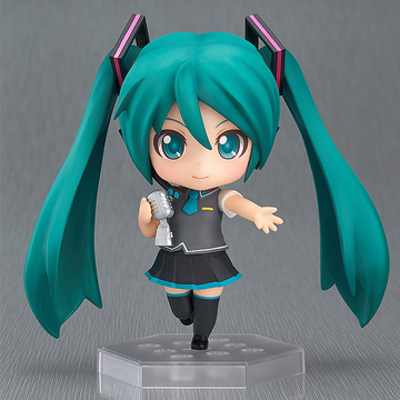 главная фотография Nendoroid Co-de: Hatsune Miku Ha2ne Miku Co-de