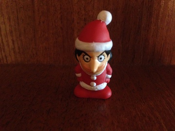 главная фотография One Piece Christmas Rubber Figure: Usopp