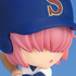 Kotsubu Danshi Diamond no Ace Figure Charm: Kominato Haruichi