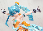 фотография Project Diva F 2nd: Hatsune Miku Orange Blossom ver.