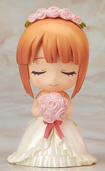главная фотография Nendoroid More: Dress-Up Wedding: Marriage type Purely White
