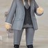 Nendoroid More: Dress-Up Wedding: Tuxedo type Stylish Gray