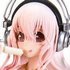 Premium Prize Sonico Summer Beach Apple macaron Swimsuit Ver.