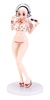 фотография Premium Prize Sonico Summer Beach Apple macaron Swimsuit Ver.