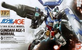 фотография HGAGE AGE-1 Gundam AGE-1 Normal