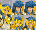 фотография Saint Cloth Myth EX Aquarius Camus God Cloth Ver.