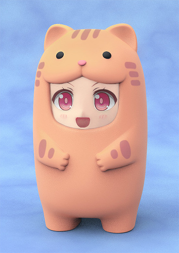 главная фотография Nendoroid More Face Parts Case: Tabby Cat Ver.