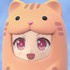 Nendoroid More Face Parts Case: Tabby Cat Ver.