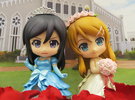 фотография Nendoroid More: Dress-Up Wedding: Marriage type Purely White