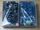 фотография HG MS-06 Zaku II + Big Gun Set Gundam Thunderbolt Ver.
