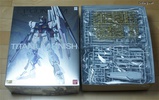 фотография MG RX-93 ν Gundam Ver. Ka Titanium Finish Ver.