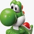 Super Mario Brothers McDonald's Figure Wave 2: Yoshi