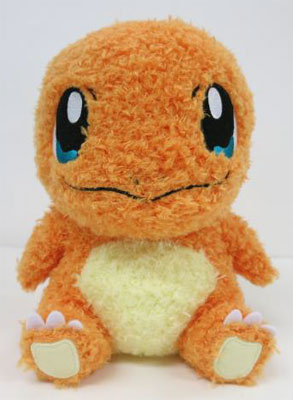 главная фотография MokoMoko Plush Charmander