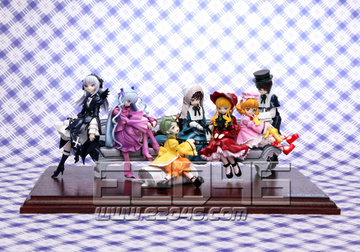 главная фотография Gathering Rozen Maiden Set