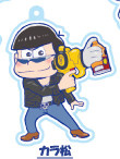 главная фотография Osomatsu-san in Namjatown Acrylic Keychain: Karamatsu