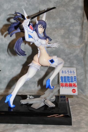 главная фотография Kiryuin Satsuki